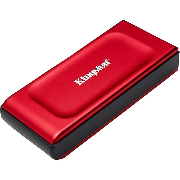 Amazon.com: Kingston 2TB Dual USB-A/C Portable SSD | Up to 1050MB